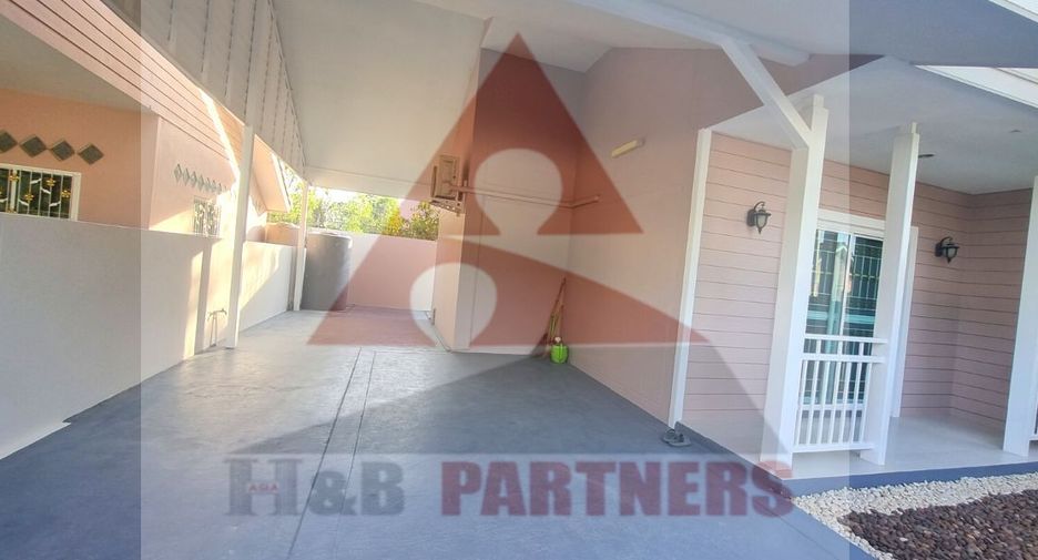 For sale 2 bedrooms house in Hua Hin, Prachuap Khiri Khan