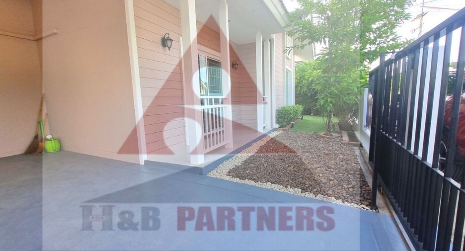 For sale 2 bedrooms house in Hua Hin, Prachuap Khiri Khan