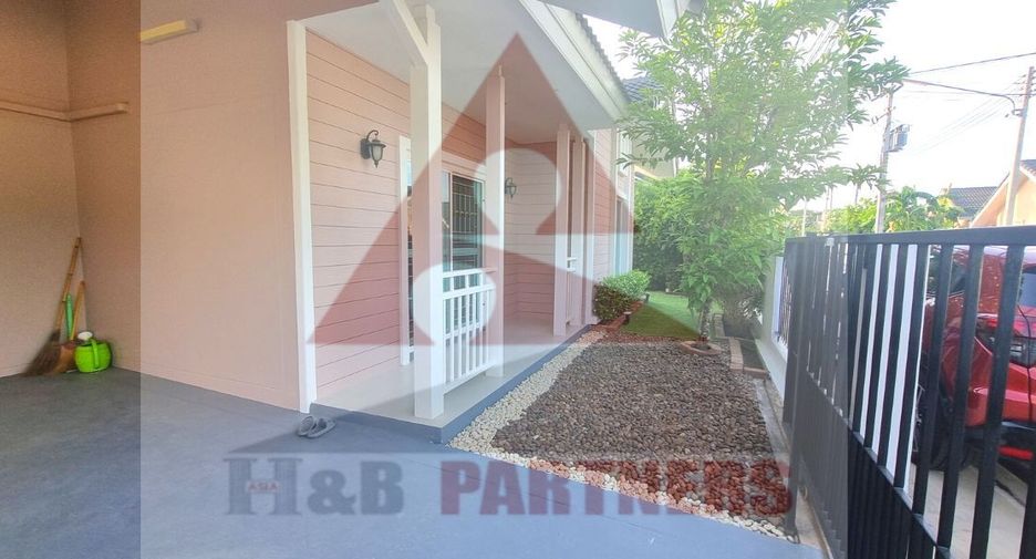 For sale 2 bedrooms house in Hua Hin, Prachuap Khiri Khan