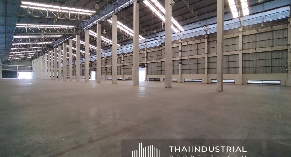 Almacén en alquiler en Bang Phli, Samut Prakan