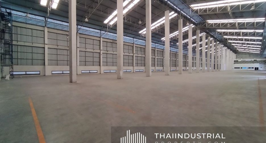 Almacén en alquiler en Bang Phli, Samut Prakan