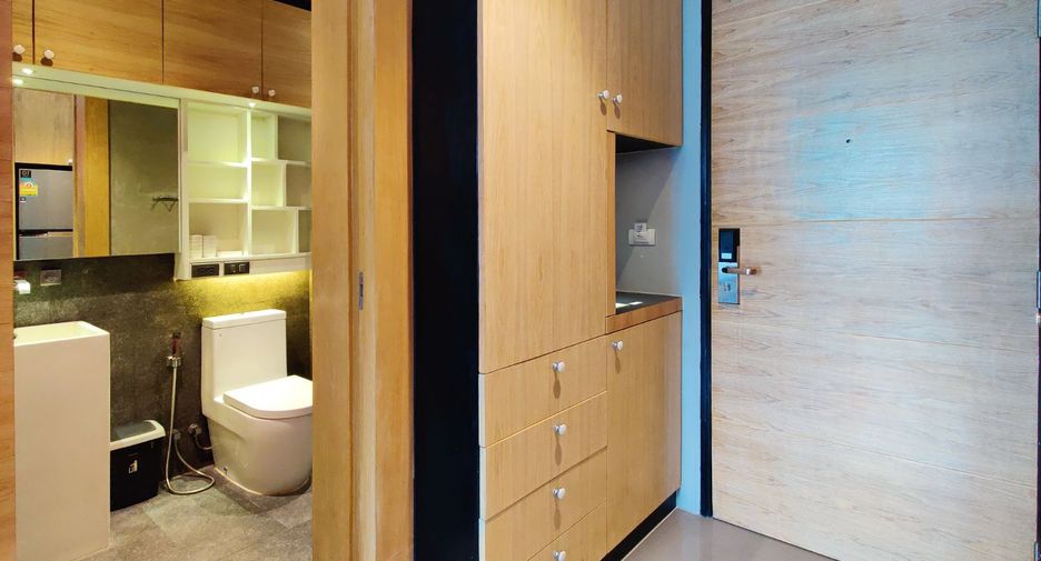 À vendre 1 chambre condo à Mueang Phuket, Phuket