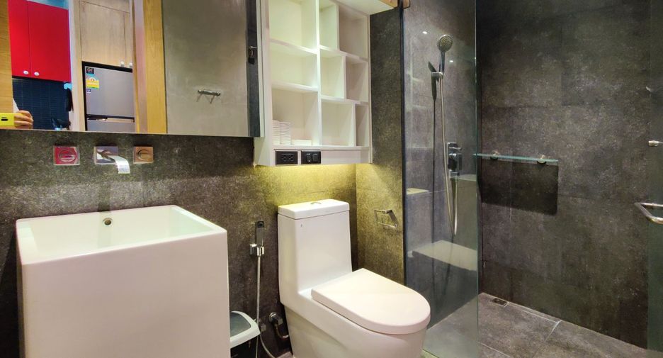 À vendre 1 chambre condo à Mueang Phuket, Phuket