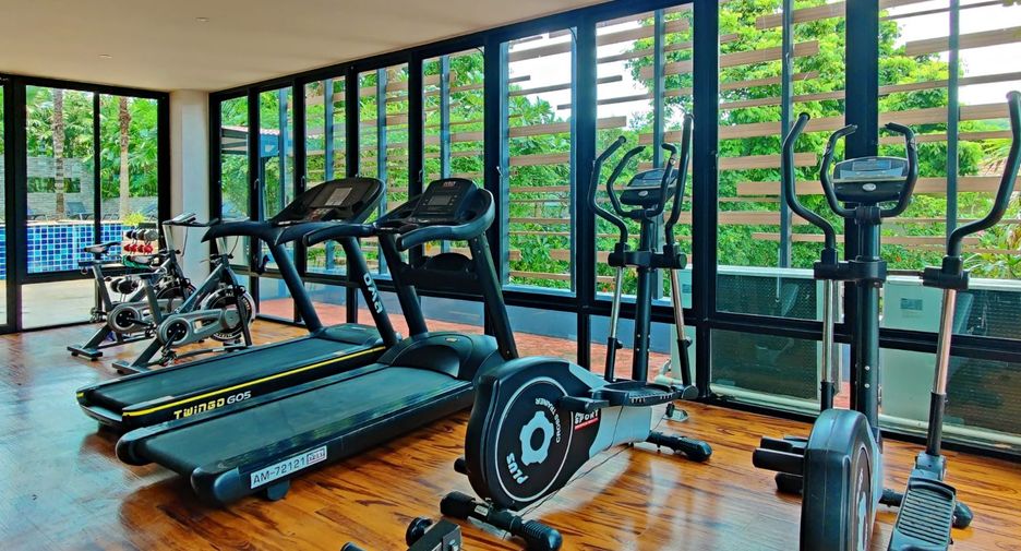 À vendre 1 chambre condo à Mueang Phuket, Phuket