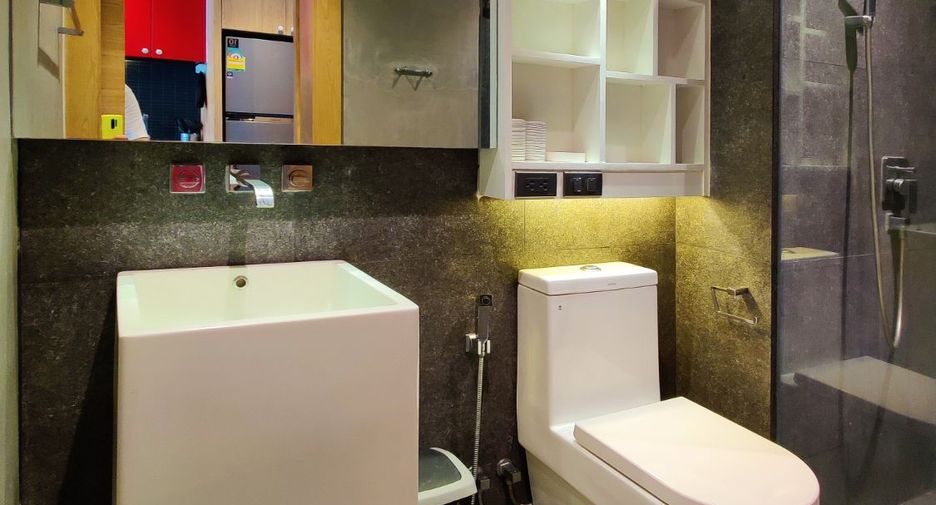 À vendre 1 chambre condo à Mueang Phuket, Phuket