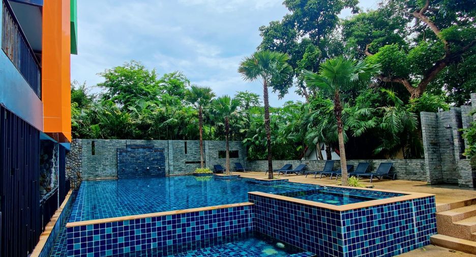 À vendre 1 chambre condo à Mueang Phuket, Phuket