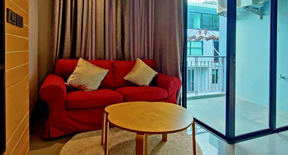 À vendre 1 chambre condo à Mueang Phuket, Phuket