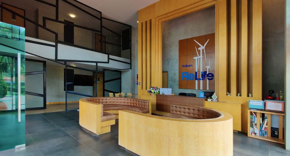 À vendre 1 chambre condo à Mueang Phuket, Phuket