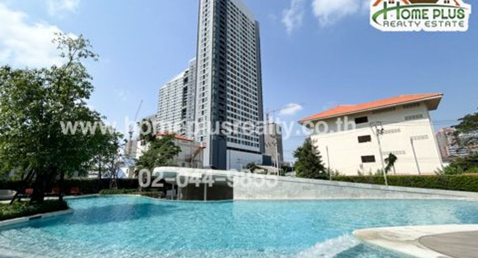 For sale 1 bed condo in Bang Na, Bangkok