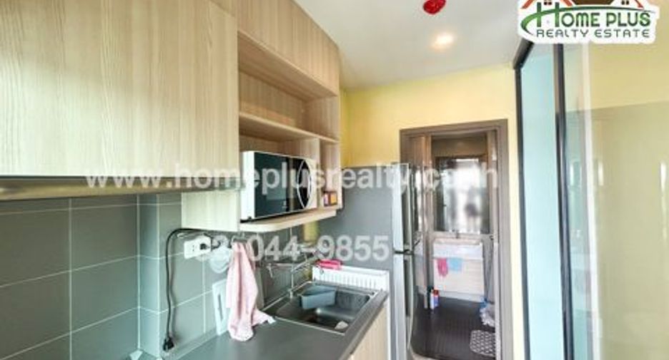 For sale 1 bed condo in Bang Na, Bangkok