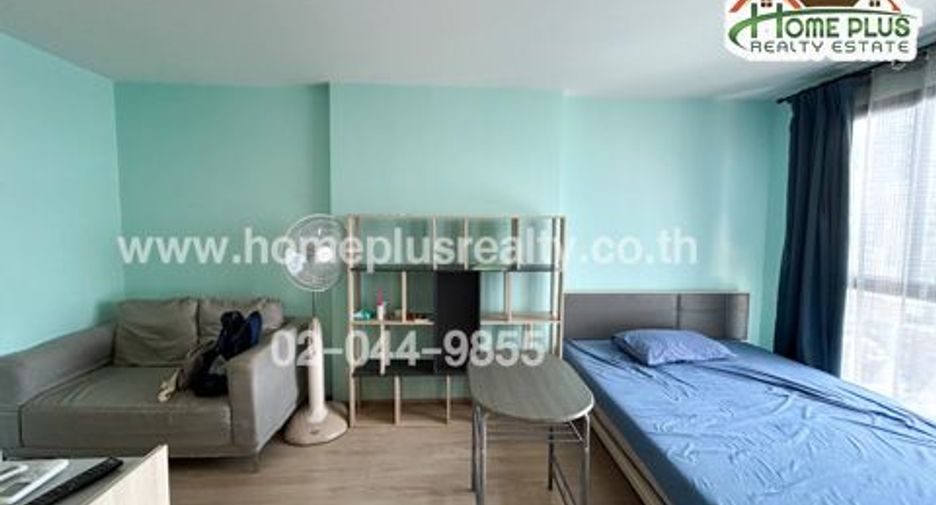For sale 1 bed condo in Bang Na, Bangkok