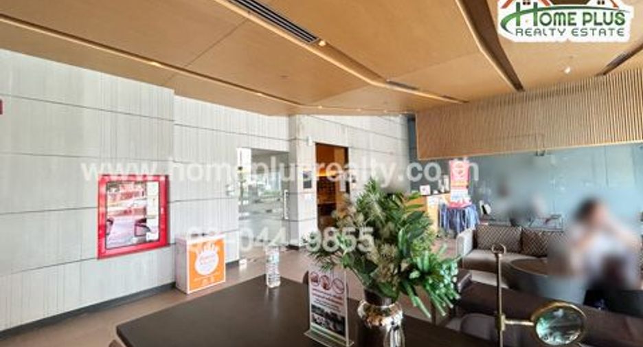 For sale 1 bed condo in Bang Na, Bangkok