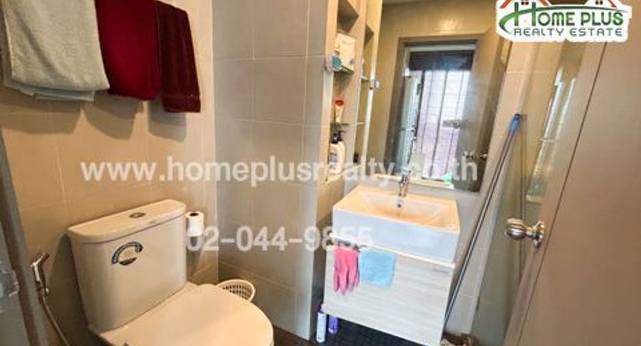 For sale 1 bed condo in Bang Na, Bangkok