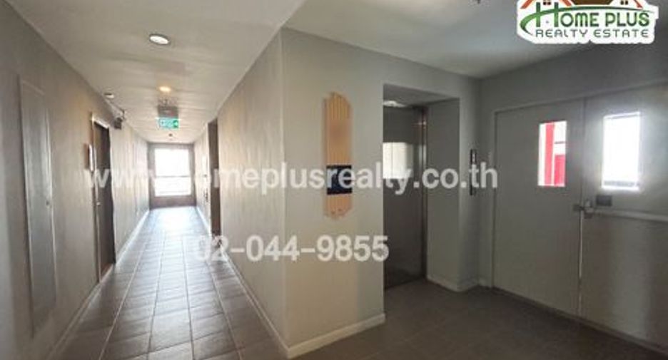 For sale 1 bed condo in Bang Na, Bangkok