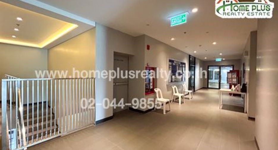 For sale 1 bed condo in Bang Na, Bangkok