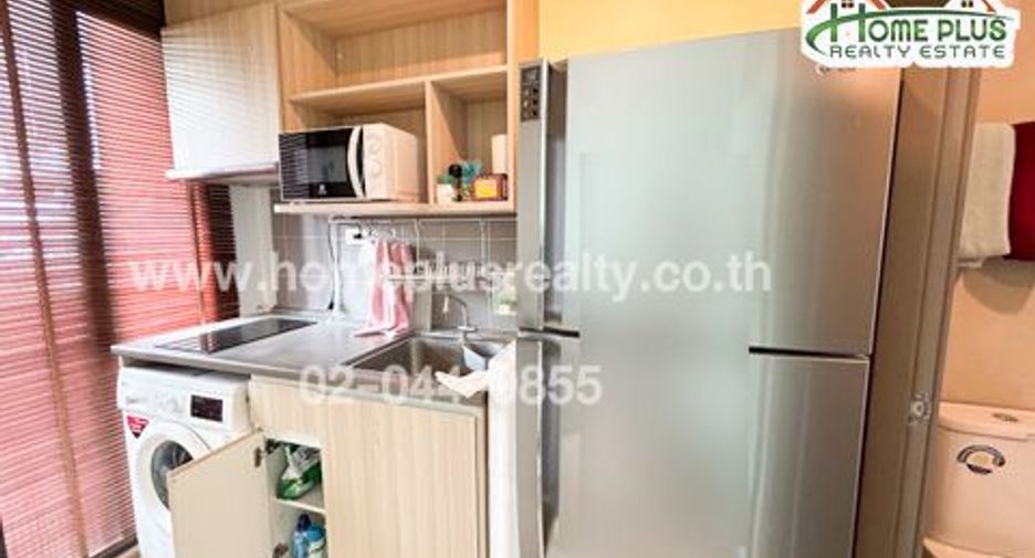 For sale 1 bed condo in Bang Na, Bangkok