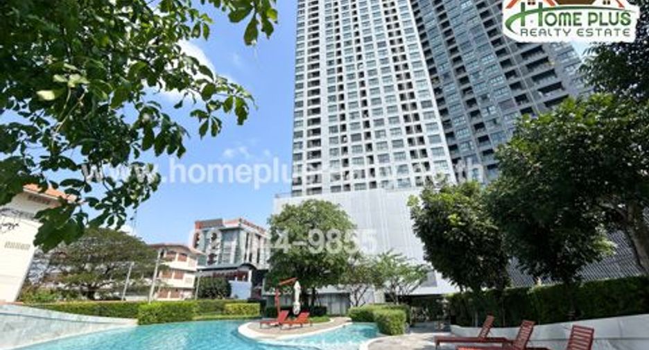 For sale 1 bed condo in Bang Na, Bangkok