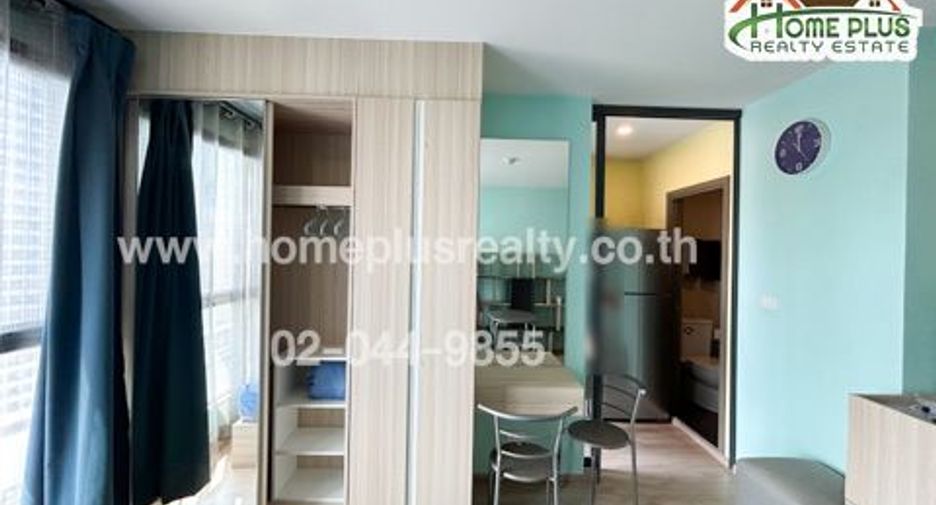 For sale 1 bed condo in Bang Na, Bangkok
