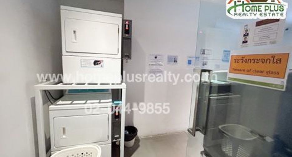 For sale 1 bed condo in Bang Na, Bangkok
