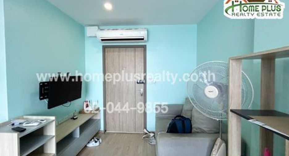 For sale 1 bed condo in Bang Na, Bangkok