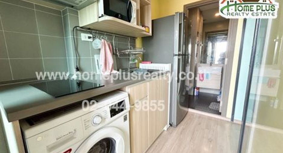 For sale 1 bed condo in Bang Na, Bangkok