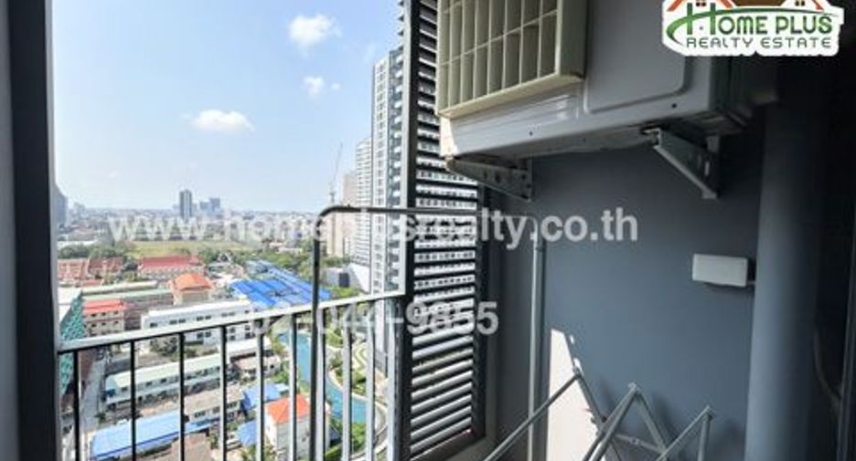For sale 1 bed condo in Bang Na, Bangkok
