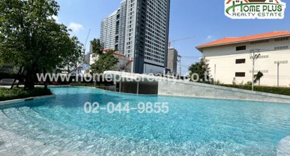 For sale 1 bed condo in Bang Na, Bangkok