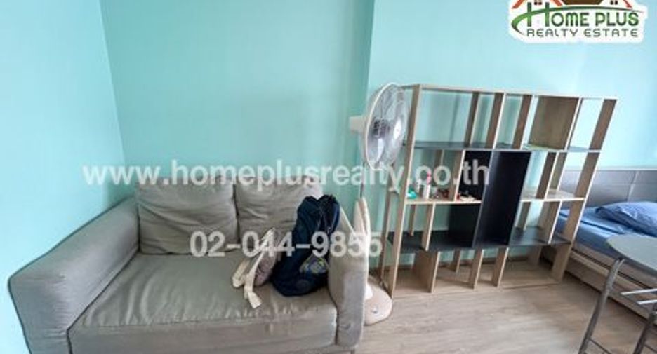 For sale 1 bed condo in Bang Na, Bangkok