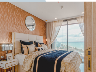 For Rent 1 Bedroom Condo In Bang Lamung, Chonburi
