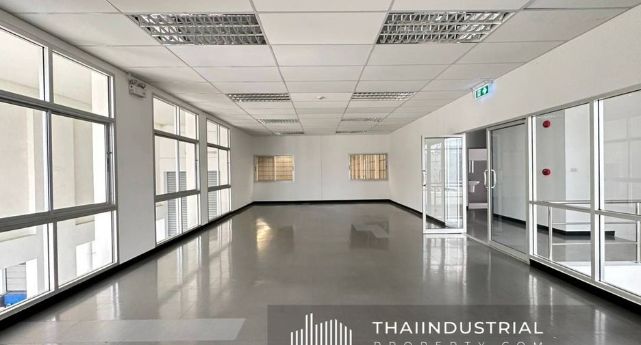 For rent warehouse in Bang Phli, Samut Prakan