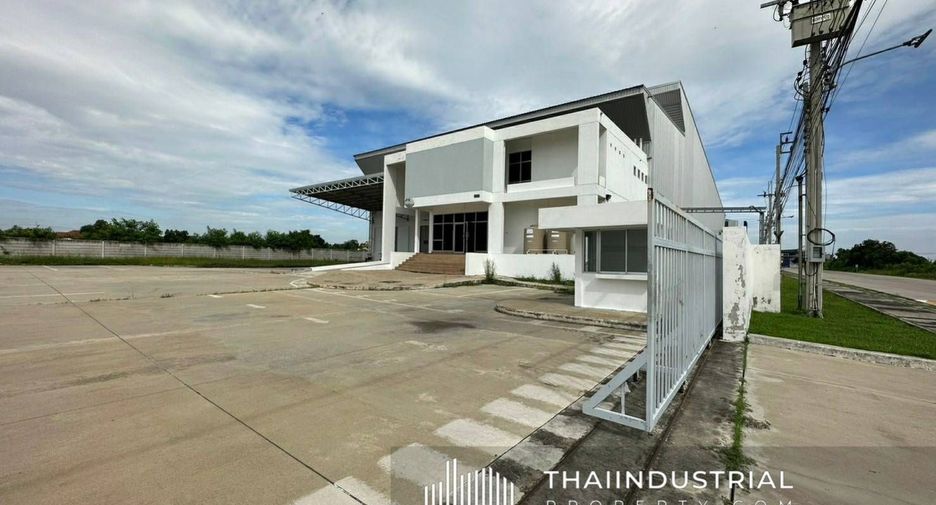 For rent warehouse in Bang Phli, Samut Prakan