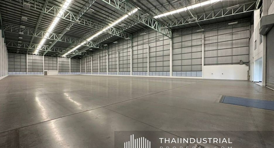 For rent warehouse in Bang Phli, Samut Prakan