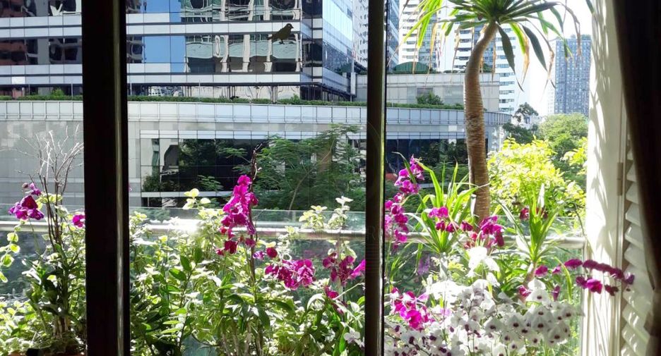 Condo en venta de 3 habitaciones en Sathon, Bangkok