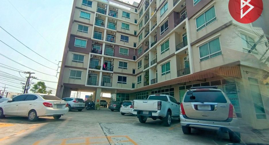 For sale 1 bed condo in Pluak Daeng, Rayong