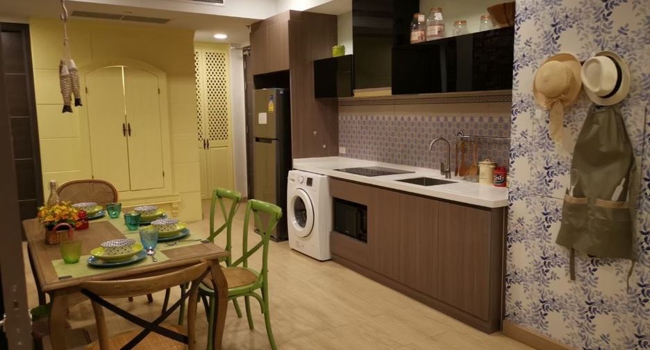 Продажа 2 спальни кондо в Банг Ламунг, Чонбури