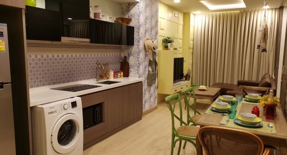 Продажа 2 спальни кондо в Банг Ламунг, Чонбури