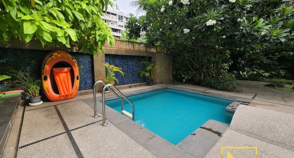 For rent 1 Beds apartment in Sathon, Bangkok