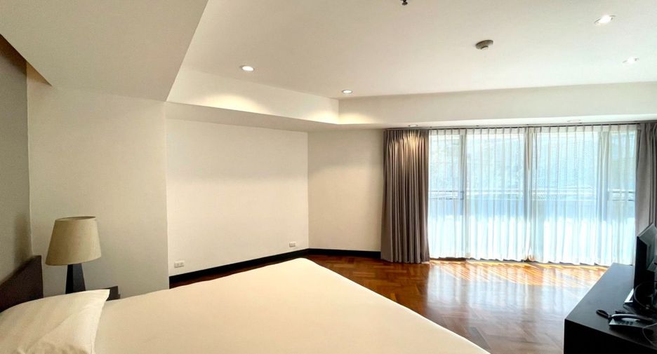 Apartamento en alquiler de 3 habitaciones en Watthana, Bangkok