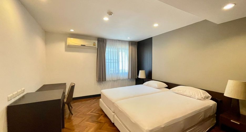 Apartamento en alquiler de 3 habitaciones en Watthana, Bangkok