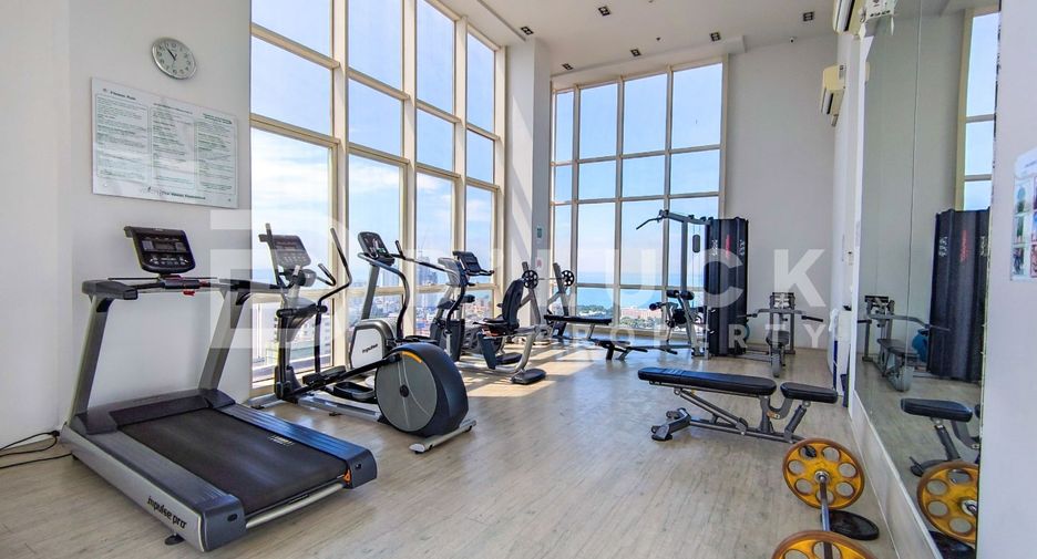 À vendre 1 chambre condo à Bang Lamung, Chonburi