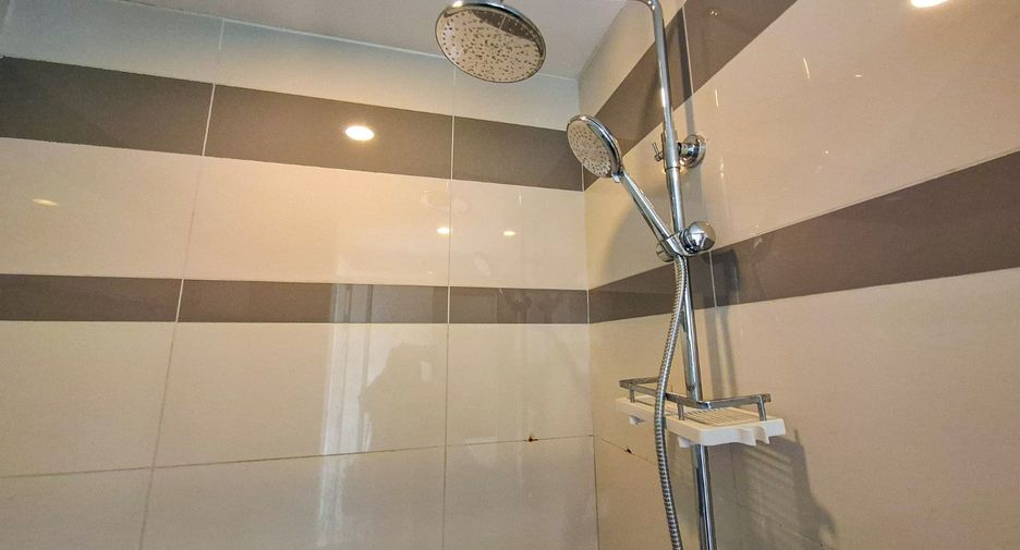 À vendre 1 chambre condo à Bang Lamung, Chonburi