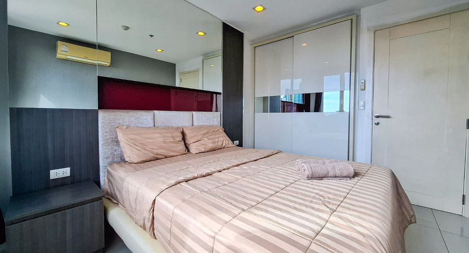À vendre 1 chambre condo à Bang Lamung, Chonburi