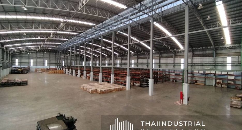 For rent warehouse in Nong Chok, Bangkok