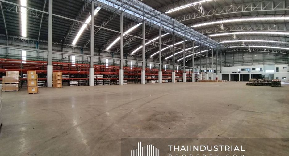 For rent warehouse in Nong Chok, Bangkok