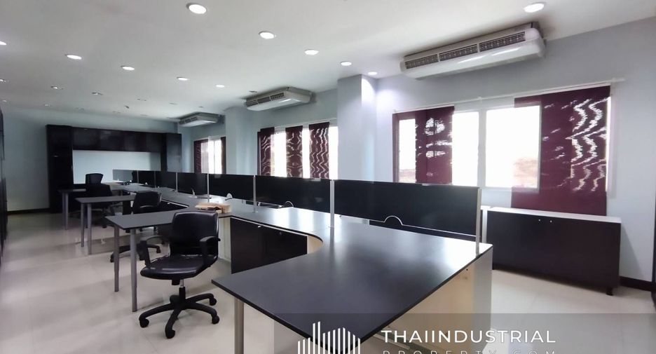 For rent warehouse in Nong Chok, Bangkok