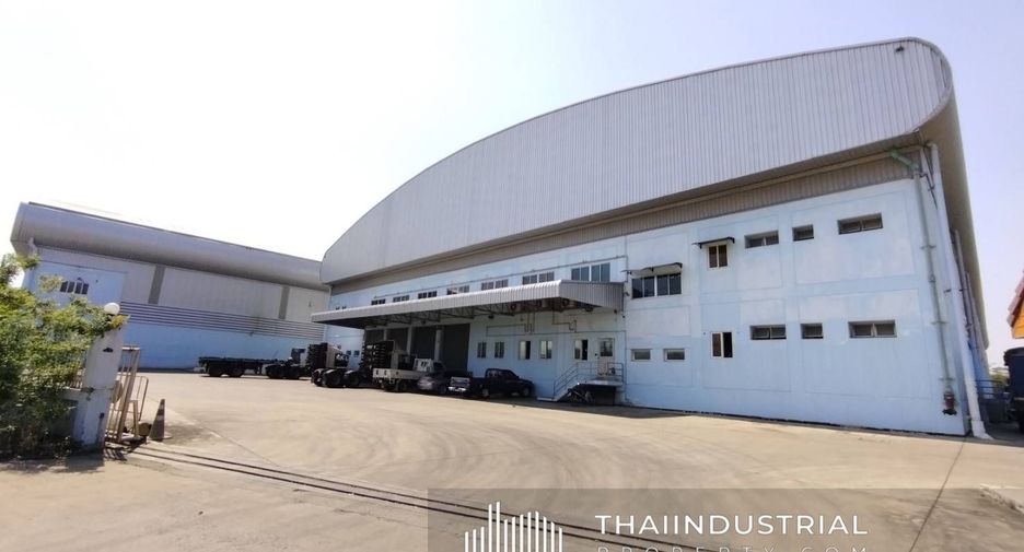 For rent warehouse in Nong Chok, Bangkok