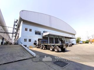 For rent warehouse in Nong Chok, Bangkok