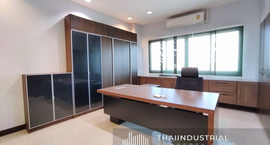 For rent warehouse in Nong Chok, Bangkok