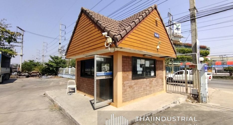 For rent warehouse in Nong Chok, Bangkok