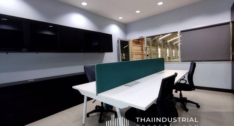 For rent warehouse in Nong Chok, Bangkok